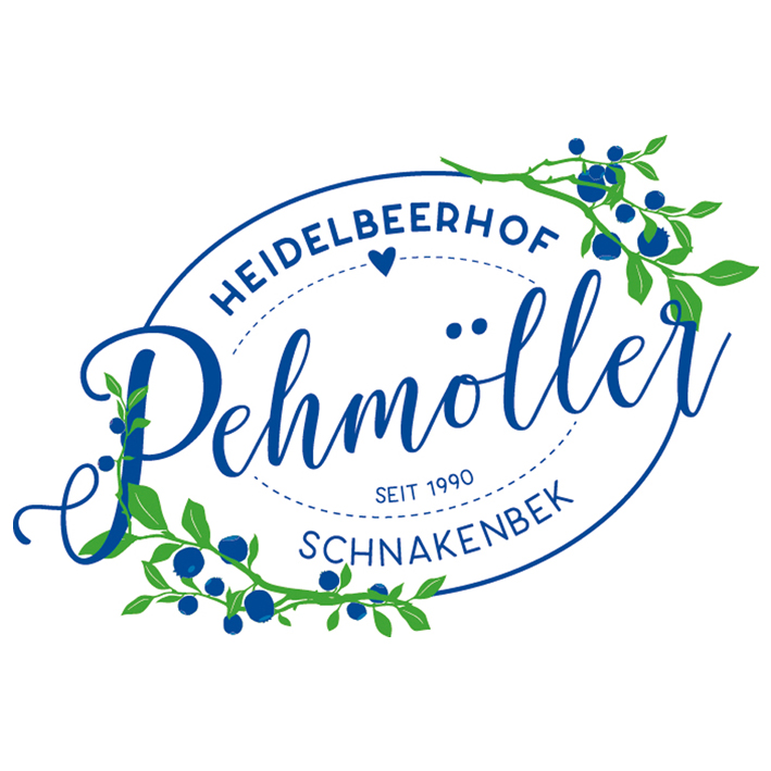Heidelbeerhof_Pehmöller_Logo